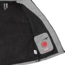 Geographical Norway Talentueux Herren Jacke Hellgrau Größe XL - Gr. XL