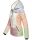 Navahoo Multikulti leichte Colour Blocking Damen Steppjacke B841 Pastell Größe XXL - Gr. 44