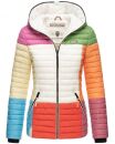 Navahoo Multikulti leichte Colour Blocking Damen...