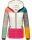 Navahoo Multikulti leichte Colour Blocking Damen Steppjacke B841 Dark 2 Größe S - Gr. 36