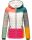 Navahoo Multikulti leichte Colour Blocking Damen Steppjacke B841 Dark 2 Größe L - Gr. 40