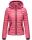 Navahoo Lulana Damen Steppjacke Übergangsjacke B650 Berry Größe XS - Gr. 34