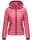 Navahoo Lulana Damen Steppjacke Übergangsjacke B650 Berry Größe M - Gr. 38