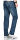 Alessandro Salvarini Herren Jeans Blau Gerades Bein O-212 W38 L32 - 38/32