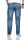 Alessandro Salvarini Herren Jeans Hellblau Gerades Bein O-213 W34 L32 - 34/32