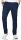 Maurelio Modriano Herren Designer Chino Stoff Hose Regular Slim MM-002 Navy W32 L30 - W32/30