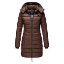 Marikoo Abendsternchen Damen Winter Jacke gesteppt B603...