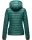 Navahoo Lulana Damen Steppjacke Übergangsjacke B650 Ocean Green Größe XS - Gr. 34