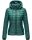 Navahoo Lulana Damen Steppjacke Übergangsjacke B650 Ocean Green Größe S - Gr. 36