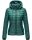 Navahoo Lulana Damen Steppjacke Übergangsjacke B650 Ocean Green Größe S - Gr. 36