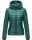 Navahoo Lulana Damen Steppjacke Übergangsjacke B650 Ocean Green Größe M - Gr. 38