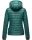 Navahoo Lulana Damen Steppjacke Übergangsjacke B650 Ocean Green Größe L - Gr. 40