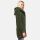 Marikoo Maikoo Damen Mantel mit Kapuze Trenchcoat Jacke B819 Forest Green Größe M - Gr. 38