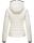 Navahoo Kimuk Princess leichte Damen Steppjacke B811 Weiss Größe XXXL - Gr. 46