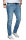 Alessandro Salvarini Herren Jeans Hellblau Regular Slim O-026 W29 L30