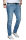 Alessandro Salvarini Herren Jeans Hellblau Regular Slim O-026 W31 L32