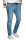 Alessandro Salvarini Herren Jeans Hellblau Regular Slim O-026 W32 L30