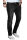 Alessandro Salvarini Herren Jeans Schwarz Washed Regular Slim O-027 W34 L36