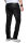Alessandro Salvarini Herren Jeans Schwarz Washed Regular Slim O-027 W34 L36