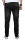 Alessandro Salvarini Herren Jeans Schwarz Washed Regular Slim O-027 W34 L36