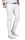 Alessandro Salvarini Herren Jeans Weiss Regular Slim O-040 W29 L32