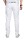 Alessandro Salvarini Herren Jeans Weiss Regular Slim O-040 W36 L34