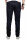 Alessandro Salvarini Designer Herren Jeans Hose Night Blue Regular Slim O042