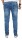 Alessandro Salvarini Designer Herren Jeans Hose Hellblau Regular Slim O053 W32 L34