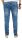 Alessandro Salvarini Designer Herren Jeans Hose Hellblau Regular Slim O053 W33 L36