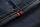Alessandro Salvarini Herren Jeans Dunkelblau gerades Bein O-210 W33 L34