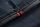 Alessandro Salvarini Herren Jeans Dunkelblau gerades Bein O-210 W36 L36