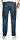 Alessandro Salvarini Herren Jeans Mittelblau Gerades Bein O-211 W38 L34