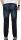 Alessandro Salvarini Herren Jeans Night Blue Gerades Bein O-061 W33 L32