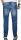 Alessandro Salvarini Herren Jeans Mittelblau Gerades Bein O-063 W29 L30