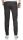 Maurelio Modriano Herren Designer Chino Stoff Hose Regular Slim MM-002 Anthrazit W33 L30 - W33/30