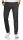 Maurelio Modriano Herren Designer Chino Stoff Hose Regular Slim MM-002 Anthrazit W32 L32 - W32/32
