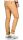Maurelio Modriano Herren Designer Chino Stoff Hose Regular Slim MM-002 Beige W32 L32 - W32/32
