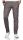 Maurelio Modriano Herren Designer Chino Stoff Hose Regular Slim MM-002 Grau W32 L30 - W32/30