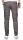 Maurelio Modriano Herren Designer Chino Stoff Hose Regular Slim MM-002 Grau W32 L30 - W32/30