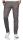 Maurelio Modriano Herren Designer Chino Stoff Hose Regular Slim MM-002 Grau W32 L32 - W32/32