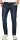 Alessandro Salvarini Herren Jeans Night Blue Regular Slim O-083 W32 L36