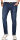 Alessandro Salvarini Herren Jeans Dunkelblau Regular Slim O-084 W29 L30