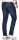 Alessandro Salvarini Herren Jeans Dunkelblau Regular Slim O-084 W31 L34