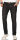 Alessandro Salvarini Herren Jeans Stretch O-085 - Schwarz-W38-L32