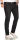 Alessandro Salvarini Herren Jeans Stretch O-085 - Schwarz-W38-L32