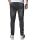 Alessandro Salvarini Herren Jeans Dunkelgrau Regular Slim O-035 W29 L30