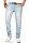 Alessandro Salvarini Herren Jeans Hellblau Regular Slim O-170 W32 L30