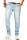 Alessandro Salvarini Herren Jeans Hellblau Regular Slim O-170 W34 L32