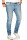 Alessandro Salvarini Herren Jeans Blau Regular Slim O-171 W29 L30