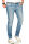 Alessandro Salvarini Herren Jeans Blau Regular Slim O-171 W32 L36